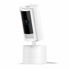 Камера відеоспостереження Ring Pan-Tilt Indoor Camera White