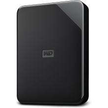 Портативний зовнішній жорсткий диск WD 5TB Elements AE (WDBEBA0050BBK-WESN)