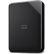 Портативний зовнішній жорсткий диск WD 5TB Elements AE (WDBEBA0050BBK-WESN) Купити в Україні
