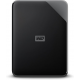 Портативний зовнішній жорсткий диск WD 5TB Elements AE (WDBEBA0050BBK-WESN) Купити в Україні