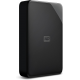 Портативний зовнішній жорсткий диск WD 5TB Elements AE (WDBEBA0050BBK-WESN) Купити в Україні