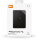 Портативний зовнішній жорсткий диск WD 5TB Elements AE (WDBEBA0050BBK-WESN) Купити в Україні