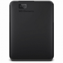 Жорсткий диск WD Elements Portable 2 TB (WDBU6Y0020BBK)
