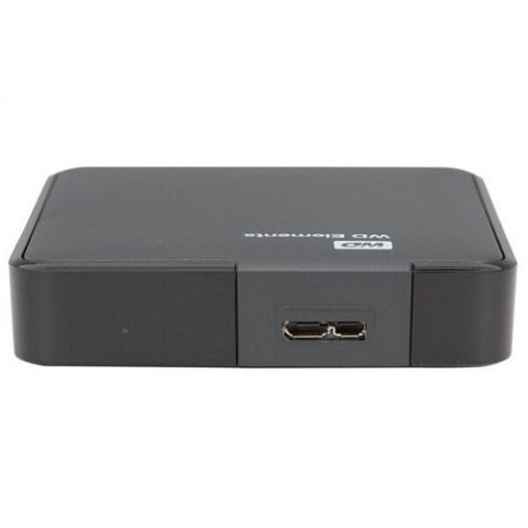 Жорсткий диск WD Elements Portable 2 TB (WDBU6Y0020BBK) Купити в Україні