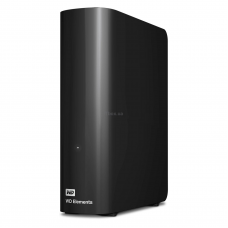 Зовнішній жорсткий диск 3.5" USB 20.0TB WD Elements Desktop Black (WDBWLG0200HBK)