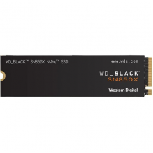 SSD накопичувач WD Black SN850X 1 TB (WDS100T2X0E)