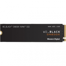 SSD накопичувач WD Black SN850X 1 TB (WDS100T2X0E)