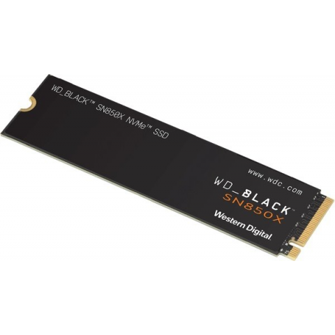 SSD накопичувач WD Black SN850X 1 TB (WDS100T2X0E) Купити в Україні
