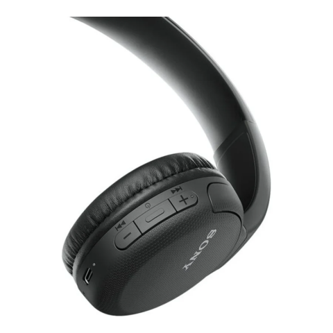 Навушники з мікрофоном Sony WH-CH510 Black (WHCH510B.CE7) Купити в Україні