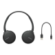 Навушники з мікрофоном Sony WH-CH510 Black (WHCH510B.CE7) Купити в Україні