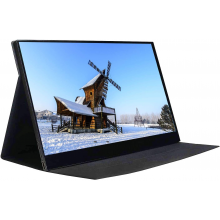 Портативний монітор 13" WIMAXIT M1332C Black