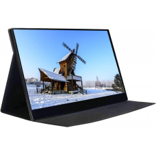 Портативний монітор 13" WIMAXIT M1332C Black