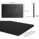 Портативний монітор 13" WIMAXIT M1332C Black Купити в Україні