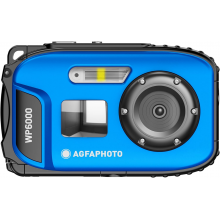 Фотоапарат AGFA PHOTO Realishot Waterproof Digital Camera (WP6000BL)