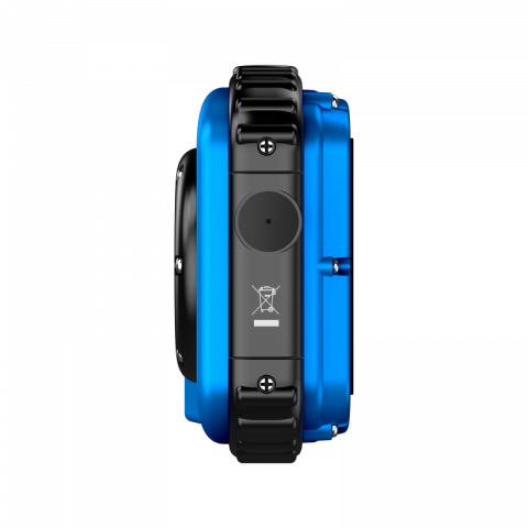 Фотоапарат AGFA PHOTO Realishot Waterproof Digital Camera (WP6000BL) Купити в Україні