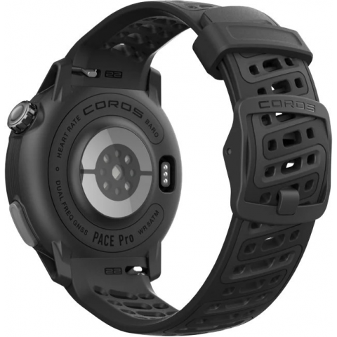 Смарт-годинник COROS Pace Pro (WPACEP-BLK) Black Купити в Україні