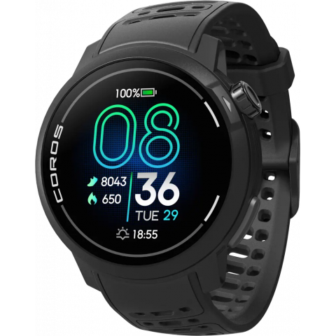 Смарт-годинник COROS Pace Pro (WPACEP-BLK) Black Купити в Україні