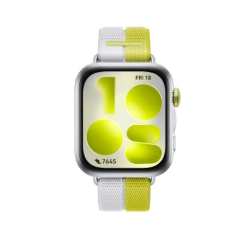 Смарт-годинник Huawei Watch Fit 5 Silver Купити в Україні