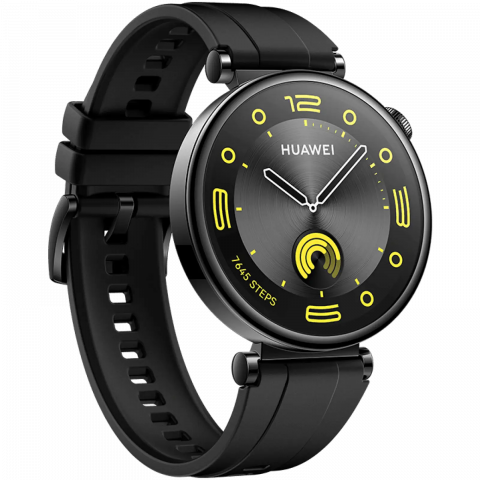Смарт-годинник HUAWEI Watch GT 4 41mm Black Купити в Україні