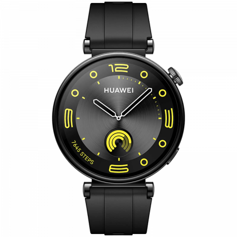 Смарт-годинник HUAWEI Watch GT 4 41mm Black Купити в Україні