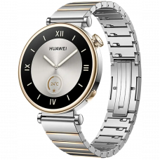 Смарт-годинник HUAWEI Watch GT 4 41mm Silver