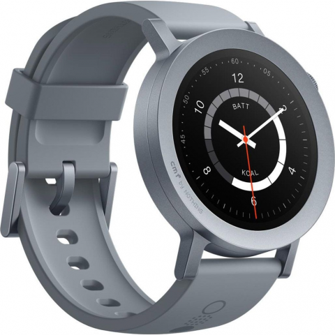 Смарт-годинник CMF by Nothing Watch Pro 2 Ash Grey Купити в Україні