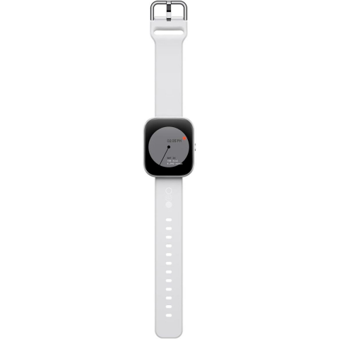 Смарт-годинник CMF by Nothing Watch Pro Silver frame with Light Grey strap Купити в Україні
