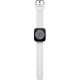 Смарт-годинник CMF by Nothing Watch Pro Silver frame with Light Grey strap Купити в Україні