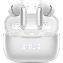 Навушники TWS WeurGhy X12 Pro Silver