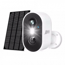 Камера відеоспостереження WiFi Anran C2, 3Mp, 5200mAh