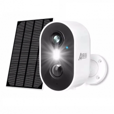 Камера відеоспостереження WiFi Anran C2, 3Mp, 5200mAh