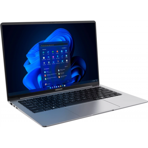 Ноутбук GEEKOM GeekBook X14 Pro (X14PRO-U9185H321DE + USB-C Multi-port Adapter) Купити в Україні