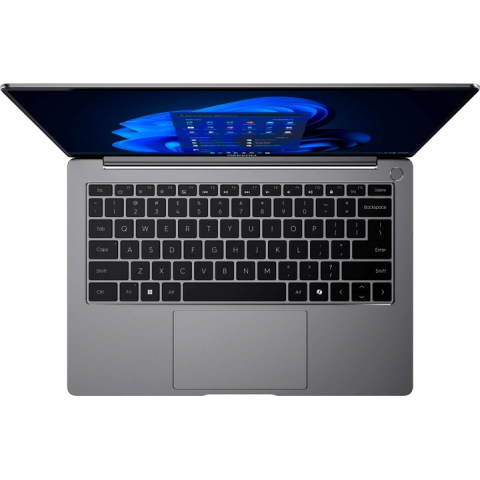 Ноутбук GEEKOM GeekBook X14 Pro (X14PRO-U9185H321DE + USB-C Multi-port Adapter) Купити в Україні