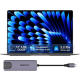 Ноутбук GEEKOM GeekBook X14 Pro (X14PRO-U9185H321DE + USB-C Multi-port Adapter) Купити в Україні