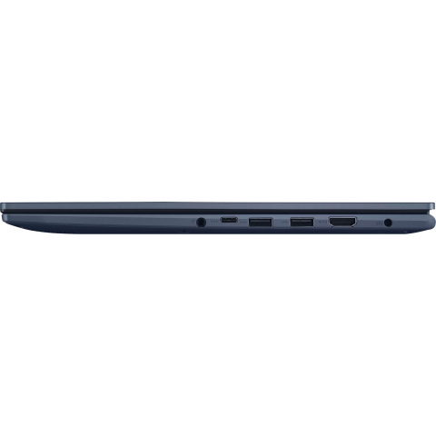 ASUS Vivobook 15 X1502VA Quiet Blue (X1502VA-BQ1301) (NEW) / 15,6" • IPS • 1920x1080 • Intel Core i5-13420H • ОЗП: 16 ГБ • Intel UHD Graphics • SSD: 512 ГБ • ОС: DOS
