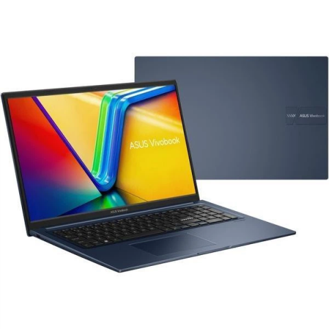 Ноутбук ASUS Vivobook 17 X1704VA Quiet Blue (X1704VA-AU943) Купити в Україні
