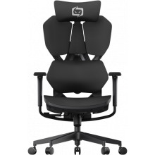 Крісло геймерське Sihoo X5C Mesh Black (X5C-301)