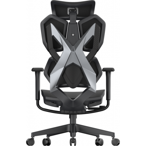 Крісло геймерське Sihoo X5C Mesh Black (X5C-301) Купити в Україні