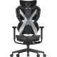 Крісло геймерське Sihoo X5C Mesh Black (X5C-301) Купити в Україні