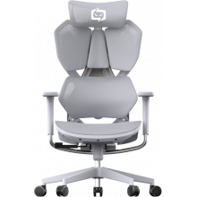 Крісло геймерське Sihoo X5C Mesh Grey (X5FC-N101)