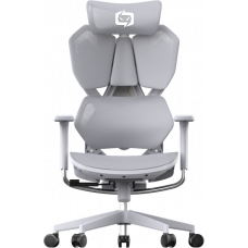 Крісло геймерське Sihoo X5C Mesh Grey (X5FC-N101)