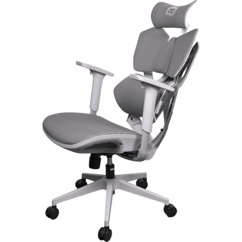 Крісло геймерське Sihoo X5C Mesh Grey (X5FC-N101) Купити в Україні