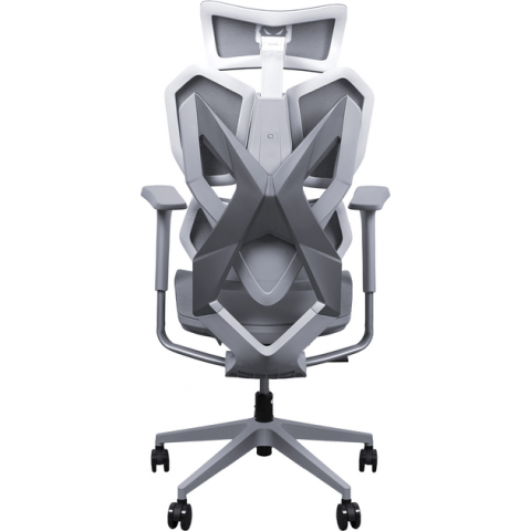 Крісло геймерське Sihoo X5C Mesh Grey (X5FC-N101) Купити в Україні