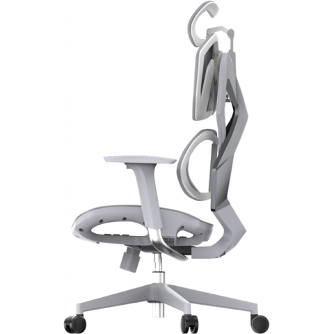 Крісло геймерське Sihoo X5C Mesh Grey (X5FC-N101) Купити в Україні