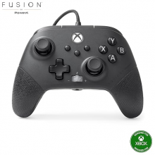 Геймпад PowerA FUSION Pro 4 для Xbox Series X/S, Xbox One, PC Wired Black (XBGP0325-01)