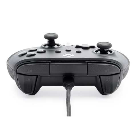 Геймпад PowerA FUSION Pro 4 для Xbox Series X/S, Xbox One, PC Wired Black (XBGP0325-01) Купити в Україні