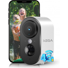 Камера відеоспостереження Xega XG-31 4G LTE Camping camera