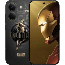 Смартфон Xiaomi POCO X8 Pro 12/512GB IronMan Edition (Global Version)