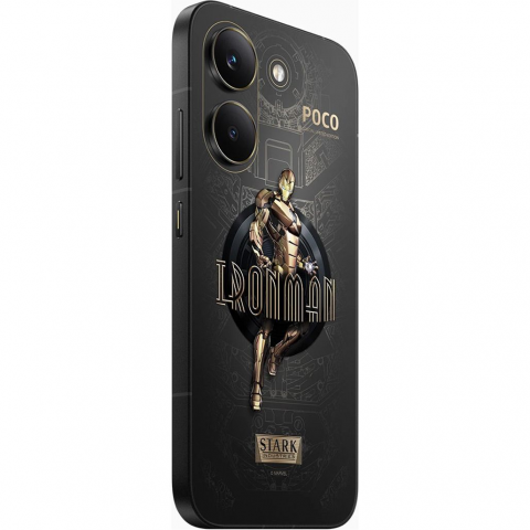Смартфон Xiaomi POCO X8 Pro 12/512GB IronMan Edition (Global Version) Купити в Україні