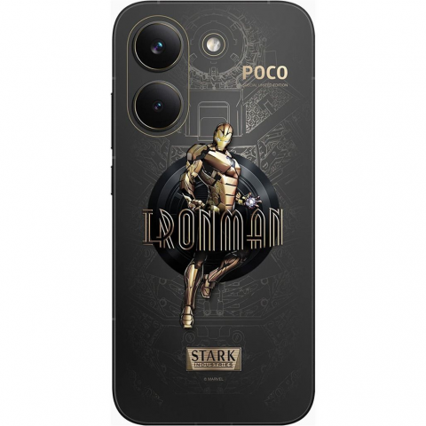Смартфон Xiaomi POCO X8 Pro 12/512GB IronMan Edition (Global Version) Купити в Україні